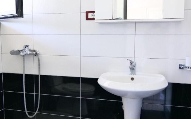 Hotel Vila Park Bujari Ksamil