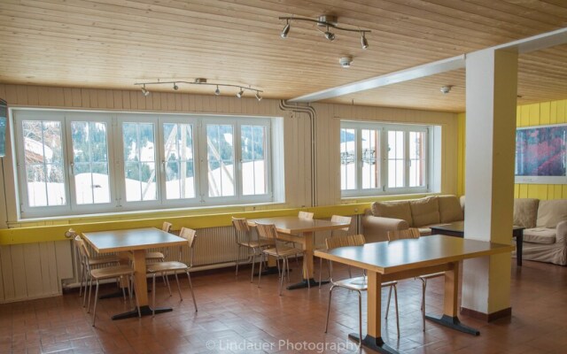 Youth Hostel Klosters
