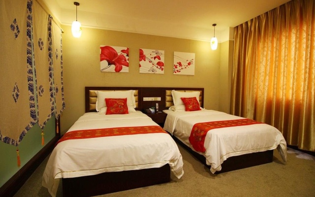 Huayang Hotel – Guest Rooms – Zhuhai