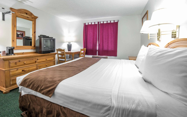 Rodeway Inn Bryce Canyon