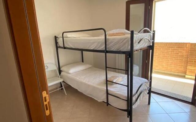 APPARTAMENTO 60m ALBA ADRIATICA 50m dal mare