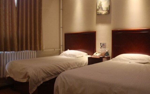 GreenTree Inn Beijing Shunyi Modern Motor City Express Hotel – Guest Rooms – Beijing