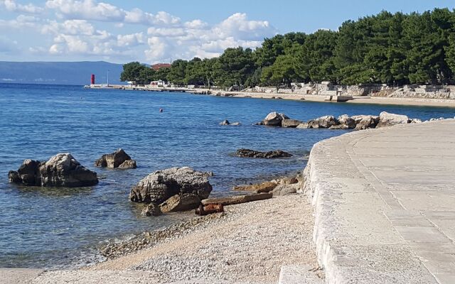 Apartment Mici 1 - great location and relaxing: A1  Cres, Island Cres