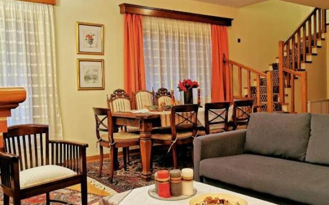 Villa Ευορέων