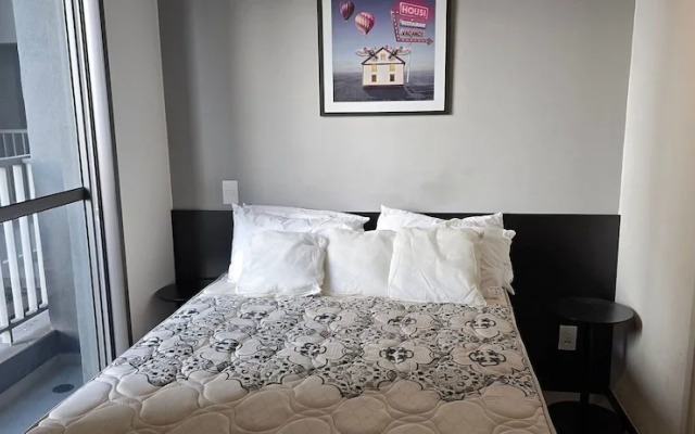 Get a Flat 508 - VN - Consolação - SP