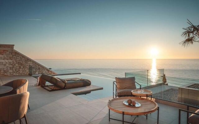 THE WAVE TWIN VILLA 1 KATHISMA BEACH Lefkada