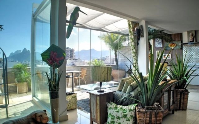 LinkHouse Tropical Triplex - 2 SUITES