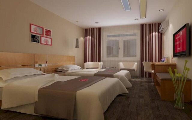 Thank Inn Hotel He'nan Luoyang Luanchuan Yingbin Avenue