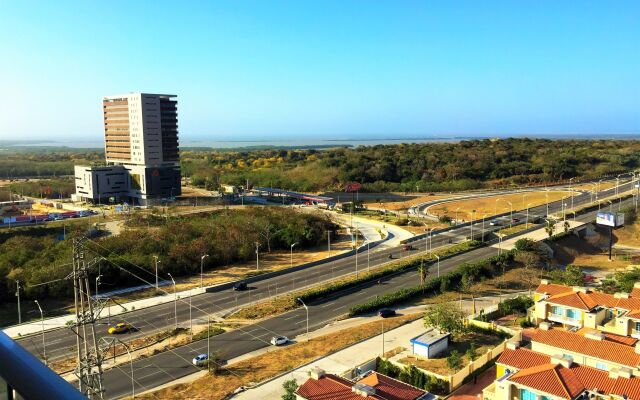 Apartamentos SOHO Style - Cerca al Buenavista BAQ31A