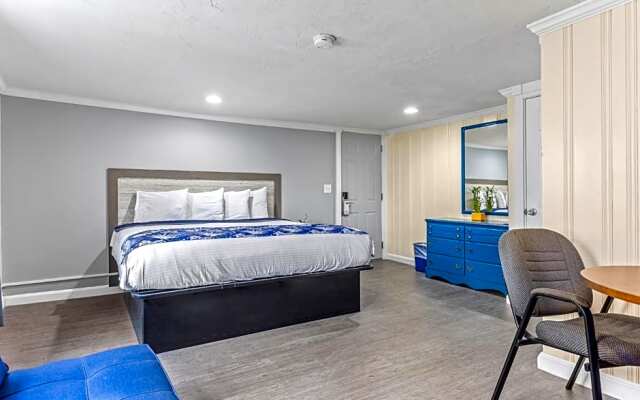 The Tides Motel