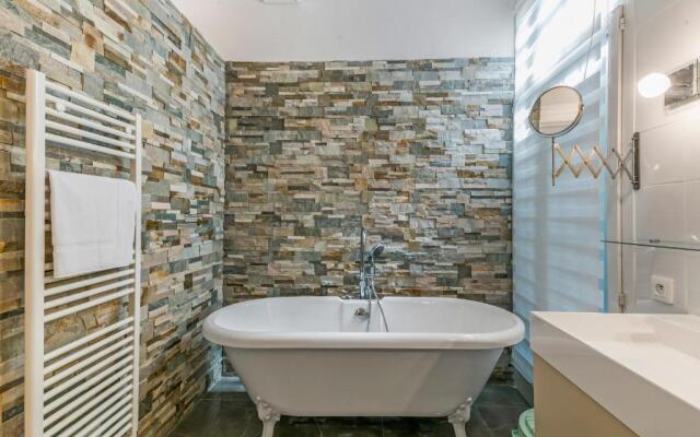 Villa jeu de paume - Première conciergerie