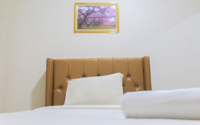 Comfortable Studio For 1 Pax At Parkland Avenue Apartment Bsd – Guest Rooms – South Tangerang