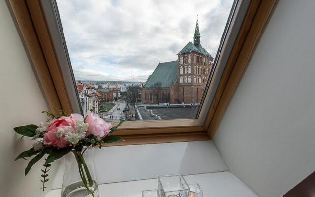 VacationClub - Armii Krajowej Apartament 10