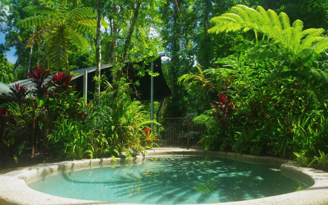 Heritage Lodge