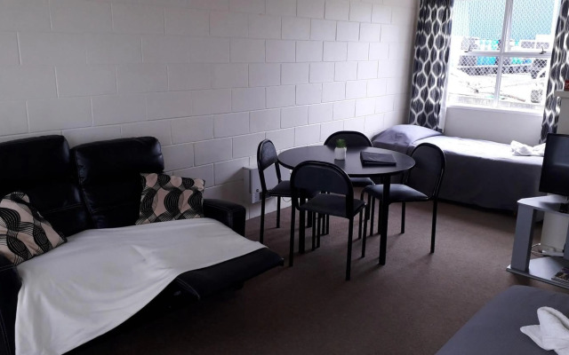 Kea Motel & Holiday Park