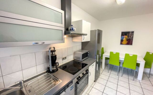 Ferienapartments Adenau 17400