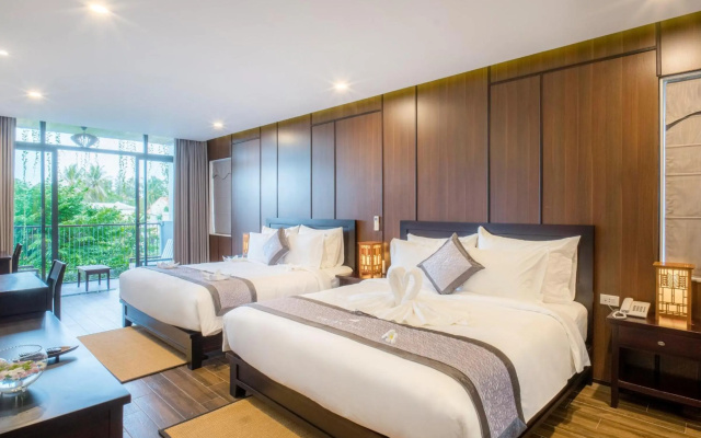 Dai An Phu Villa – Guest Rooms – Da Nang