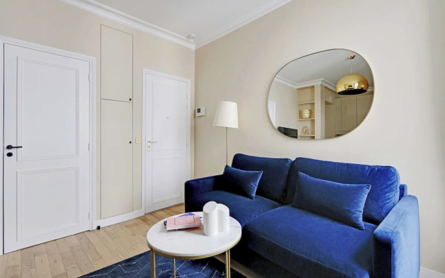 Splendid Apartment - 1br/4p - Tuileries