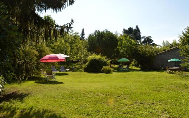 La Cascade de Hauterive