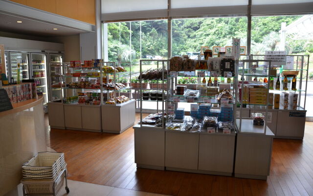 Nichinan Kaigan Nango Prince Hotel