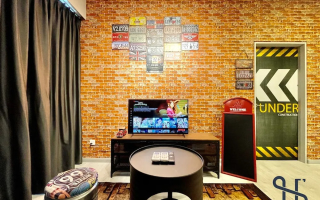 Homesuite' Home at Jesselton Quay