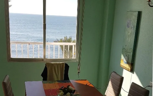Appartment front of the beach Playa del Cura