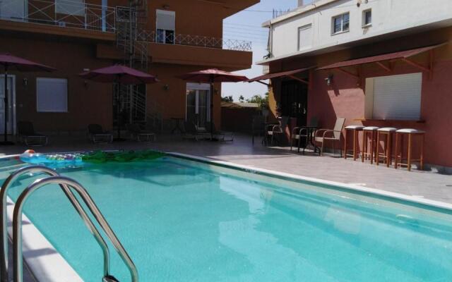 Souvlakis Pool Suites (S.P.S)