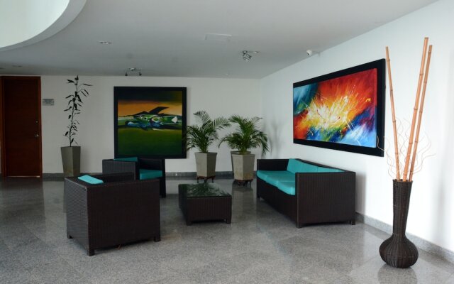 Apartmentos Playa Palmetto