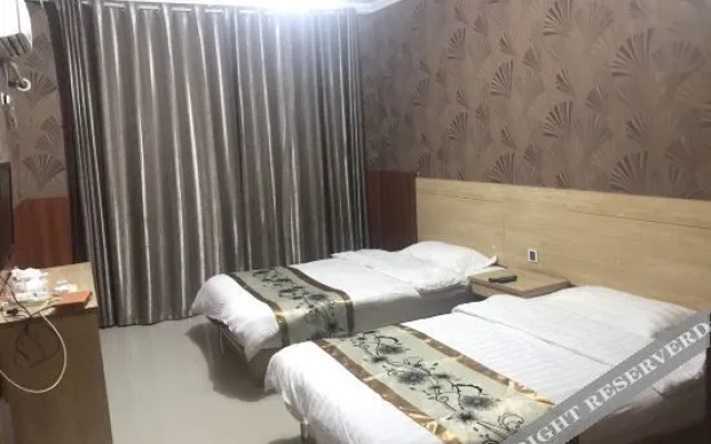 Zhongmou Zhiai Express hotel