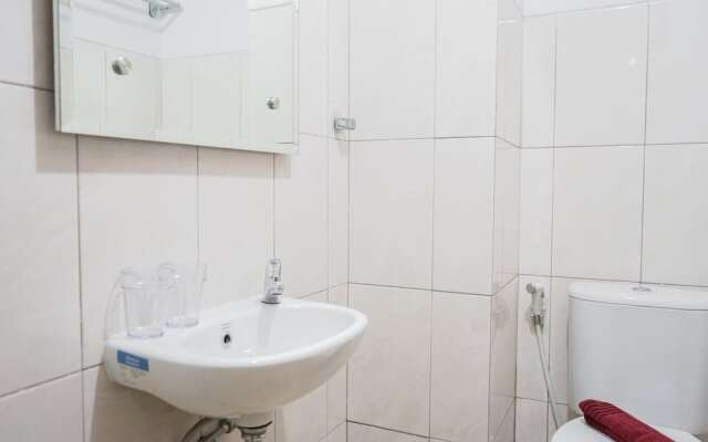 Cozy Studio at Amazana Serpong Apartment