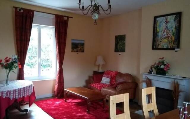 Maison du Moulinassou