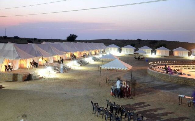 Rajputana Desert Camp