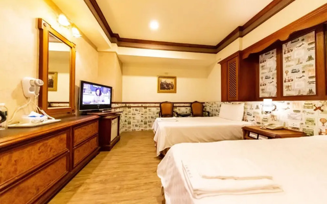 IHI Sanduo Travel Hotel