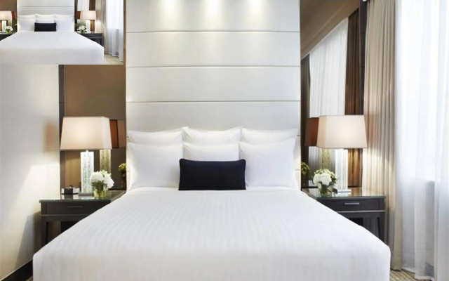 Singapore Marriott Tang Plaza Hotel