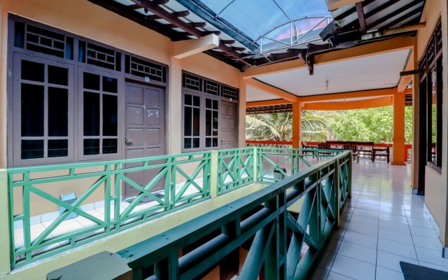 Hotel Kukup Indah