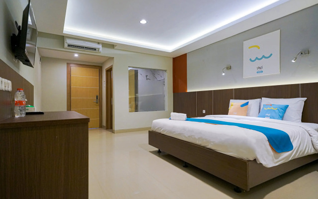 Sans Hotel Rumah Kita Daan Mogot