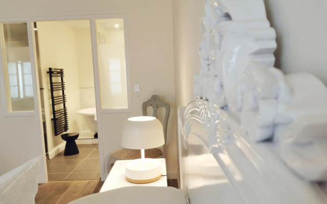 Le Clos Saint-Martin Hôtel & Spa