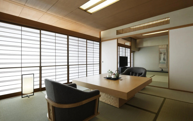 Takanawa Hanakohro - in Grand Prince Hotel Takanawa