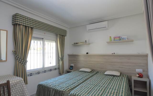 Modern Villa In Torrevieja With Swimming Pool