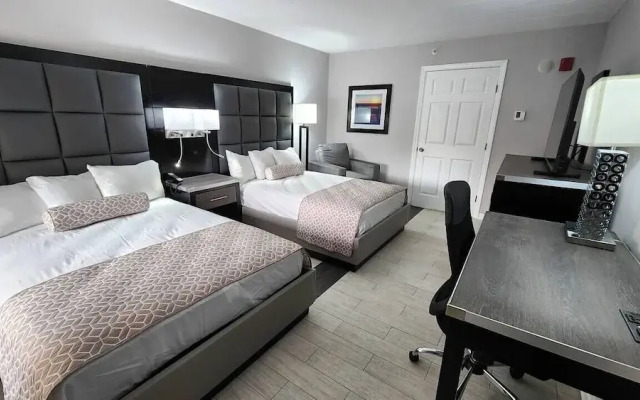 SOHO Suites Atlantic City Beach Block