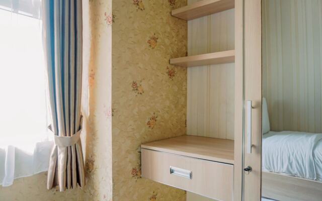 Comfort Stay 2Br At Green Pramuka City Apartment