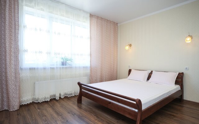 Апартаменты «Инесса» на Бассейной 6