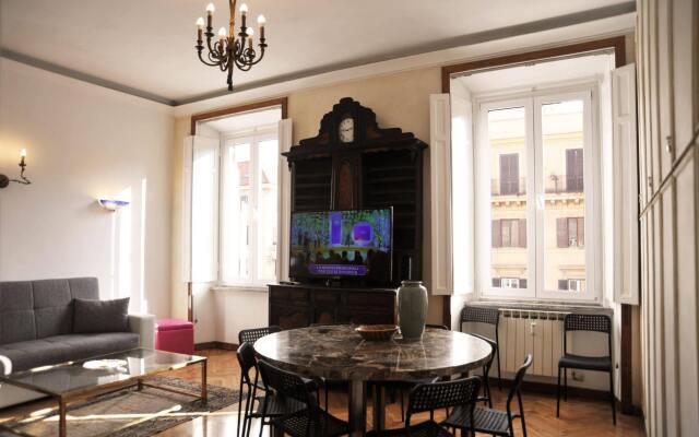 Enjoy Your Stay - in Rome