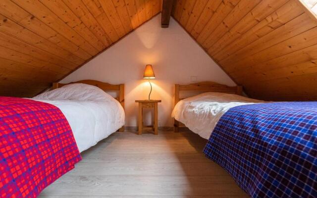 Appartement Saint-Lary-Soulan, 3 pièces, 6 personnes - FR-1-296-302