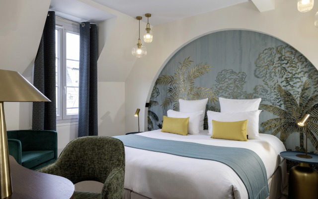 Hôtel Elysées Bassano