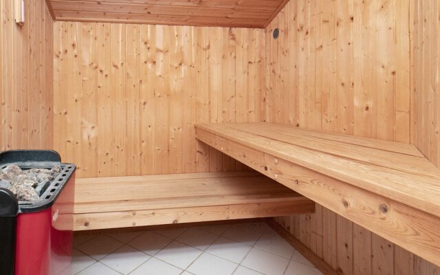 8 Person Holiday Home in Blokhus