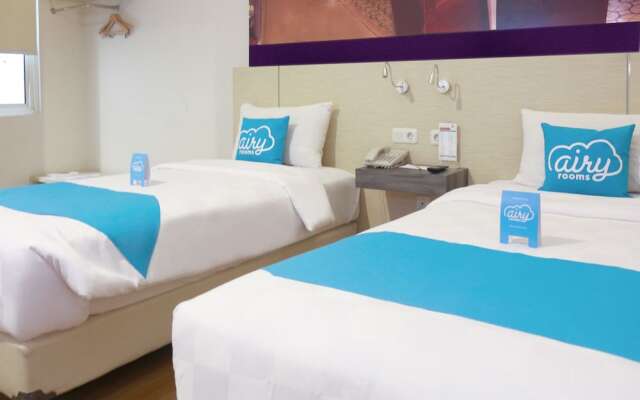 万隆艾里希汉佩拉斯119号酒店(Airy Cihampelas 119 Bandung)