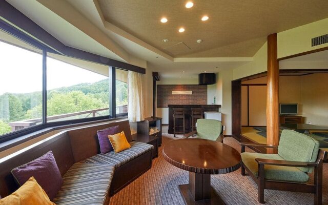 Hotel Harvest Tateshina