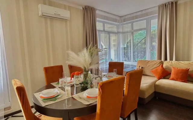 Yakamoz apart apartment on 15C Gornaya Street