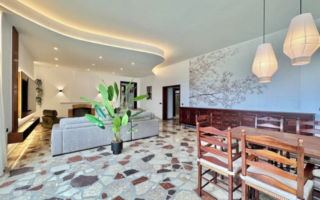 Golf Sea&Pool Cactus Villa